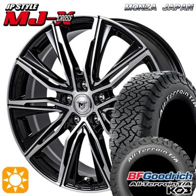 bfグッドリッチ 225 70 r16（自動車 夏タイヤホイールセット）｜タイヤ