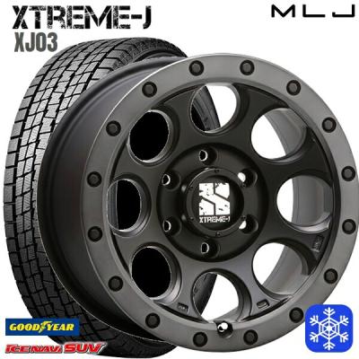 ランクル300 ホイール 18インチ（グッドイヤー）（タイヤ幅サイズ：265