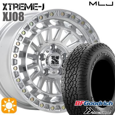 エクストリームJ×bfグッドリッチ タイヤホイール4本セット mlj エクストリームj（BFグッドリッチ／車、バイク、自転車）の