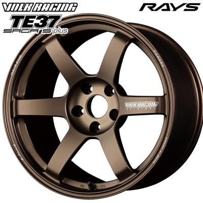 RAYS te37 114.3 ５穴　7J 43 レイズ シビック　usdm RAYS te37 114.3 5穴 7J 43 レイズ シビック usdm - メルカリ