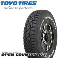 トーヨー オープンカントリー RT ホワイトレター TOYO OPEN COUNTRY R/T 265/70R17 112Q 新品 サマータイヤ | タイヤホイール専門店グリップコーポレーション