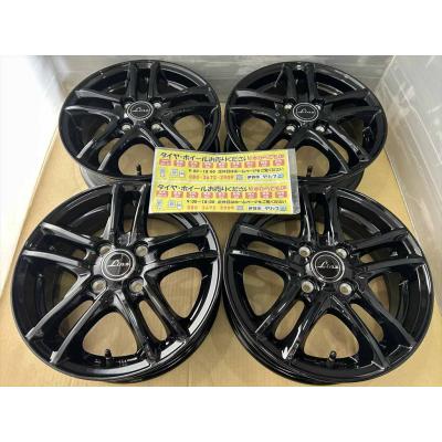 BRIDGESTONE アルミホイール（リム径（ホイールサイズ）：14インチ