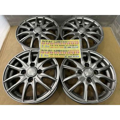 オートバックス　LEBEN　レーベン　13インチ　155/65R13　EC202　ミニカ　ミラ　ワゴンＲなどに 2026年最新】Yahoo!オークション -leben ホイール(13インチ)の中古品