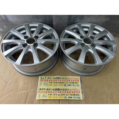 アルミホイール 14インチ（本数：2本セット）のおすすめ人気商品一覧