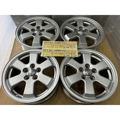 トヨタ アルミホイール（リム径（ホイールサイズ）：15インチ