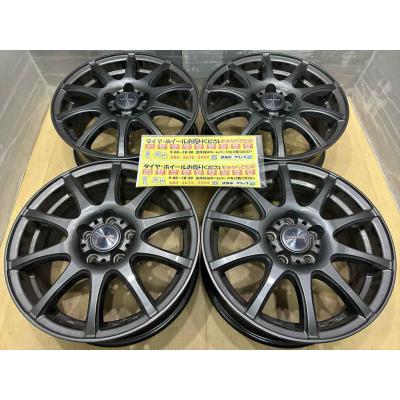 WEDS velva 15インチ（アルミホイール）｜タイヤ、ホイール｜自動車