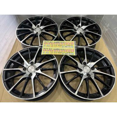 DUNLOP アルミホイール（ホイールデザイン：スポークデザイン