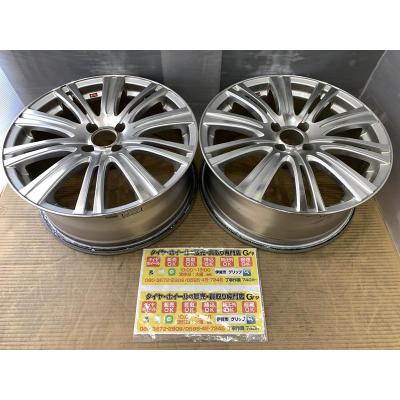 送料無料◆アルミホイール4本/17インチ/7J/5穴/PCD100/weds 17インチホイール 4穴 7j ウェッズのおすすめ人気商品一覧 通販