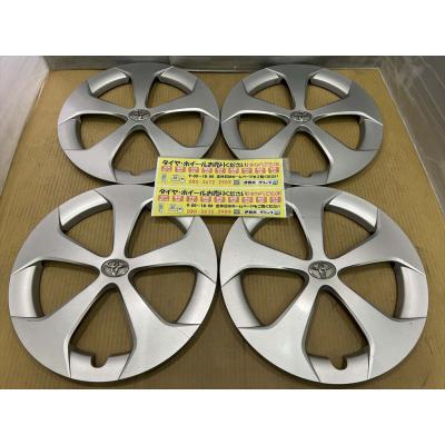 30プリウス　アルミホイール　ホイールキャップ 楽天市場】ホイールキャップ プリウス（カラーブラック）（車用品