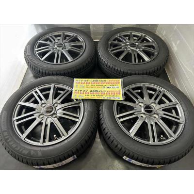 BRIDGESTONE.BALMINUM14インチホイールタイヤ2本 BALMINUM（リム径（ホイールサイズ）：14インチ）おすすめ人気