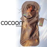 COCOON CK25キッズサック 寝袋用シーツ カーキ 子供用 シュラフ 収納ケース付 12550013 コクーン (ei0a078) | スーツケースと旅行用品のgriptone