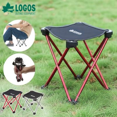 LOGOS アウトドアチェア（アウトドアチェアフレーム素材：ジュラルミン