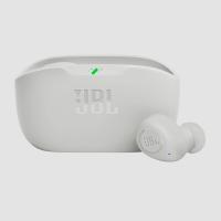 送料無料★JBL WAVE BUDS ワイヤレスイヤホン Bluetooth IP54防水防塵 ホワイト JBLWBUDSWHT | グローバルリッチ