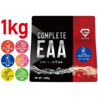 【18日は15％OFFクーポン配布】グロング GronG COMPLETE EAA 必須アミノ酸 1kg 風味付き | GronG Yahoo!店