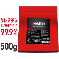 【5日は15％OFFクーポン配布】グロング クレアチン モノハイドレート パウダー 500g GronG | GronG Yahoo!店