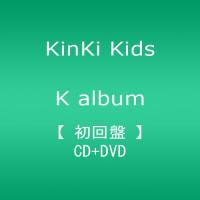 K album 初回盤 | GR ONLINE STORE