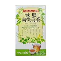 がんこ茶家 減肥爽快美茶 30袋 × 3個セット | GR ONLINE STORE
