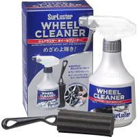 Surluster(シュアラスター) 洗車 ホイールクリーナー S-65 ブレーキダスト除去 ノーコンパウンド スポンジ付き | GR ONLINE STORE