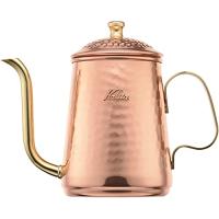 カリタ Kalita コーヒーポット 銅製 600ml 細口 ノズル 直火 日本製 Cuケトル600 ドリップポット ドリップケトル コーヒー | GR ONLINE STORE