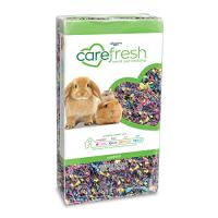 CAREFRESH ケアフレッシュ コンフェッティ 10L ハムスター、ウサギ、モルモット等の小動物用 (1kg) | GR ONLINE STORE