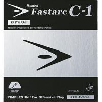 ニッタク(Nittaku)卓球ラバー ファスタークC-1 NR8706 レッド 厚 | GR ONLINE STORE