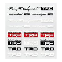 TRD/TOYOTA TRD ミニステッカーセット 品番：08231-SP182 | GR ONLINE STORE