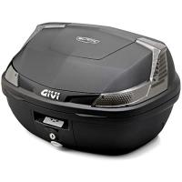 GIVI(ジビ) バイク用 リアボックス モノロック 47L BLADEシリーズ B47NTML 未塗装ブラック スモークレンズ 76885 | GR ONLINE STORE