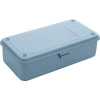 TRUSCO(トラスコ) トランク型工具箱 203X109X56 ライトグレイ T-190LG | GR ONLINE STORE