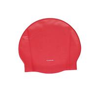 FOOTMARK(フットマーク) 水泳帽 スイミングキャップ スクールシリコン 101117 レッド(05) フリー | GR ONLINE STORE