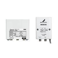 DXアンテナ 38dB UHFブースター U38A (U43A後継) | GR ONLINE STORE