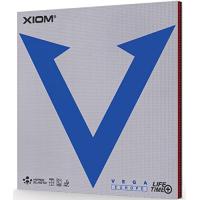 エクシオン(XIOM) 卓球 ラバー 裏ソフト ヴェガ ヨーロッパ ブラック 1.8 10431 | GR ONLINE STORE