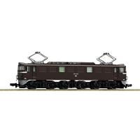 TOMIX Nゲージ 国鉄 EF60 0形電気機関車 2次形・茶色 7146 鉄道模型 電気機関車 | GR ONLINE STORE