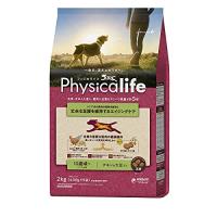 フィジカライフ (Physicalife) シニア犬用 チキン＆大豆入り 2kg ユニチャーム ユニ・チャーム 総合栄養食 | GR ONLINE STORE