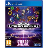SEGA Mega Drive Classics (PS4) (輸入版） | GR ONLINE STORE