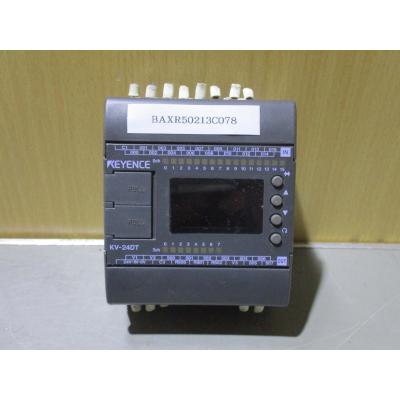KEYENCE KV-24DT プログラマブルコントローラ キーエンス プログラマブルコントローラ KV-N24DT (KV-N10L