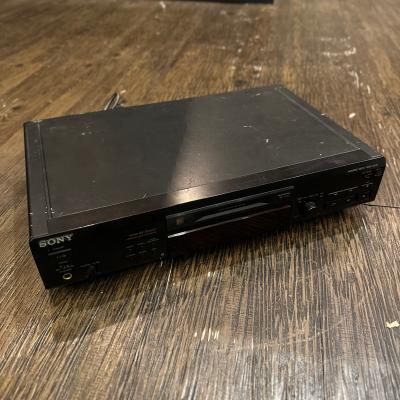 SONY Sony MDS-JE520 ソニー MDプレーヤー -a745 : GrunSound