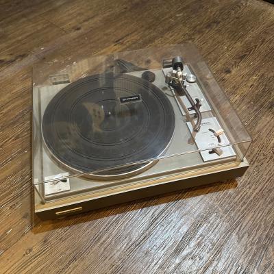 パイオニア　レコードプレイヤー　ES-PL　ベルトドライブ　50ヘルツ用　動作品 写真付】レコードプレーヤー ドライブベルトの交換方法