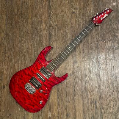 gio gio gio gio gio（Ibanez）（色：レッド系）のおすすめ人気