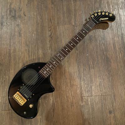 訳ありFERNANDES ZO-3 ブラック zo-3（エレキギター、セミアコ、フルアコ本体）｜ギター｜楽器