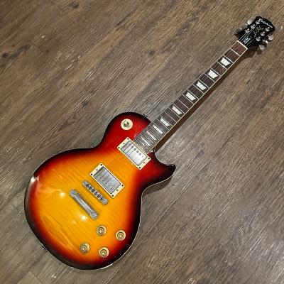 希少色　Epiphone　レスポール　Les Paul Standard Pro Epiphone エピフォン Les Paul Standard Plus Top Pro (HB) 36%OFF