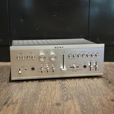SONY プリメインアンプ｜オーディオアンプ｜オーディオ機器｜テレビ