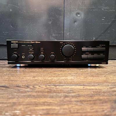ONKYO プリメインアンプ｜オーディオアンプ｜オーディオ機器｜テレビ