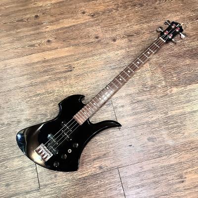 FERNANDES エレキベース本体（色：ブラック系）｜ベース｜楽器、器材