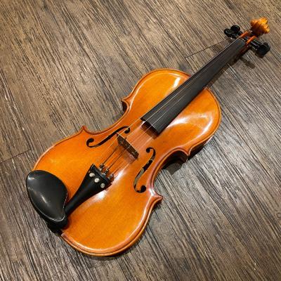 未使用 バイオリン本体 オレンジ色 No.20S/20W アウトフィットビオラ | suzukiviolin