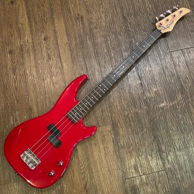Greco エレキベース ダークレッド 4?（Greco／エレキベース本体）（色：レッド系）｜ベース｜楽器
