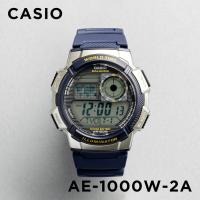 並行輸入品 10年保証 日本未発売 CASIO STANDARD カシオ スタンダード AE-1000W-2A 腕時計 時計 ブランド メンズ レディース チープ チプカシ デジタル  防水 | Gryps