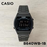 並行輸入品 10年保証 CASIO STANDARD カシオ スタンダード B640WB-1B 腕時計 時計 ブランド メンズ レディース チープカシオ チプカシ デジタル 日付 | Gryps