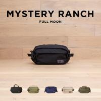 並行輸入品 MYSTERY RANCH FULL MOON ミステリーランチ フルムーン バッグ ボディバッグ ウエストバッグ ウエストポーチ ヒップバッグ ブランド メンズ | Gryps