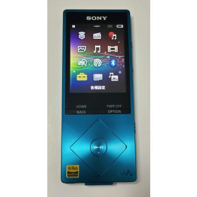 バッテリー良好☆SONY WALKMAN NW-A25 16Gパープル 動作OK SONY（ソニー） 互換品・ソニー WALKMAN NW-A35 A45 A55 A105 A106