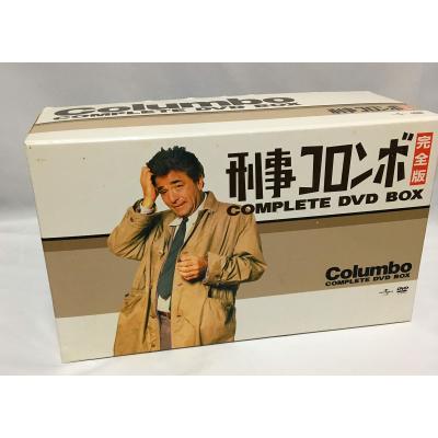 刑事コロンボ dvdのおすすめ人気商品一覧 通販 - Yahoo!ショッピング